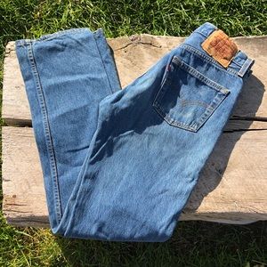 Vintage Levi’s 501